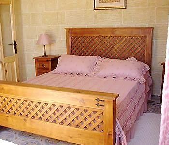 Ta' Gittu II Farmhouse Xewkija Exteriér fotografie